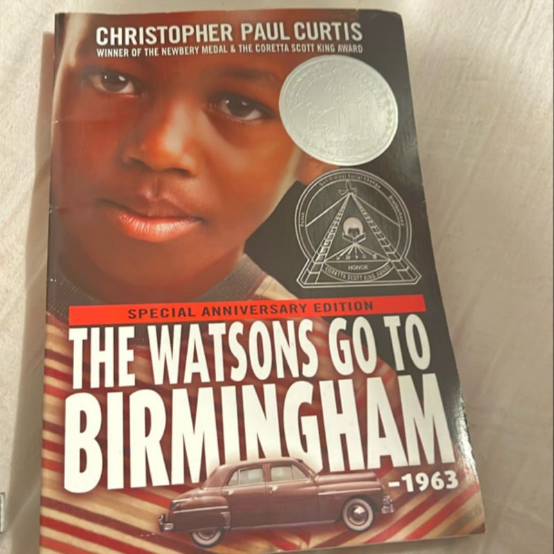 The Watsons Go to Birmingham--1963