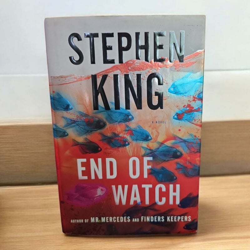 End of Watch* First Edition*