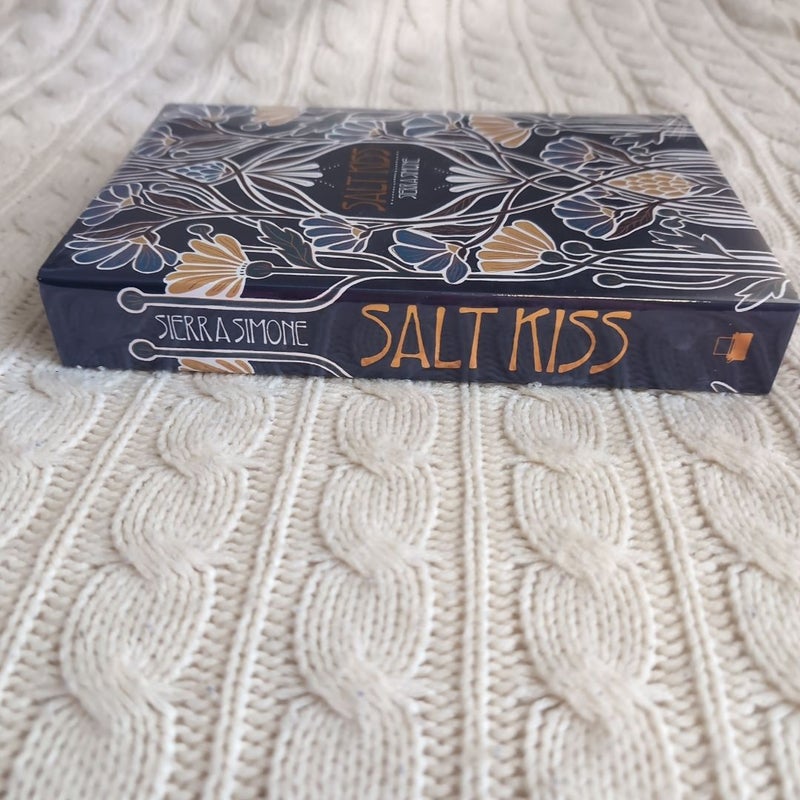 Salt Kiss - sealed Bookish Box Special Edition 