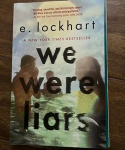 We Were Liars