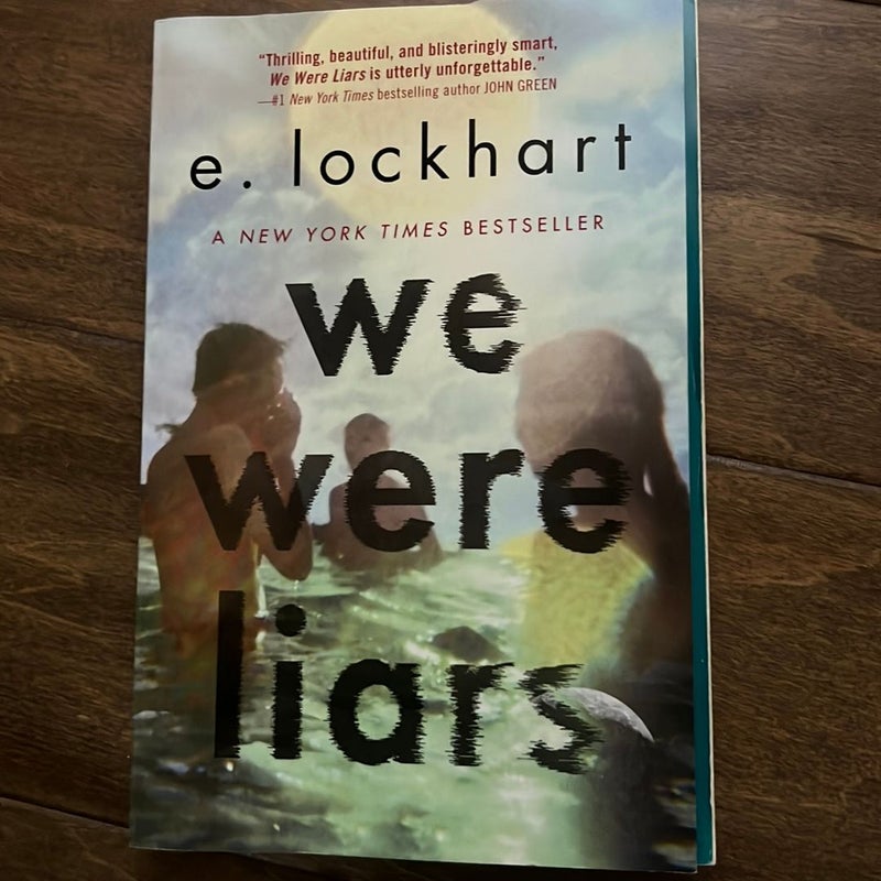 We Were Liars