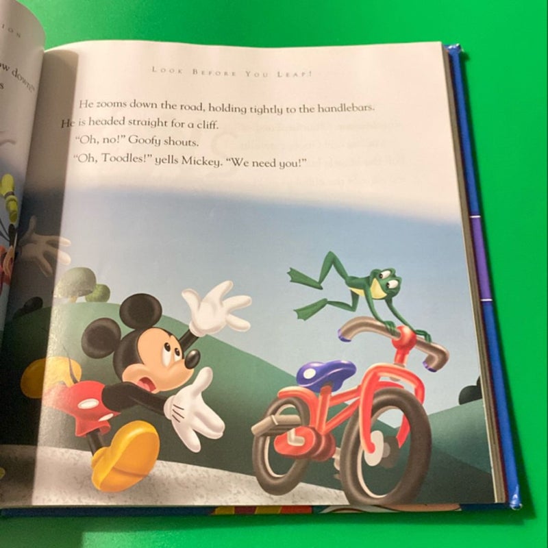 Disney Junior Storybook Collection Special Edition