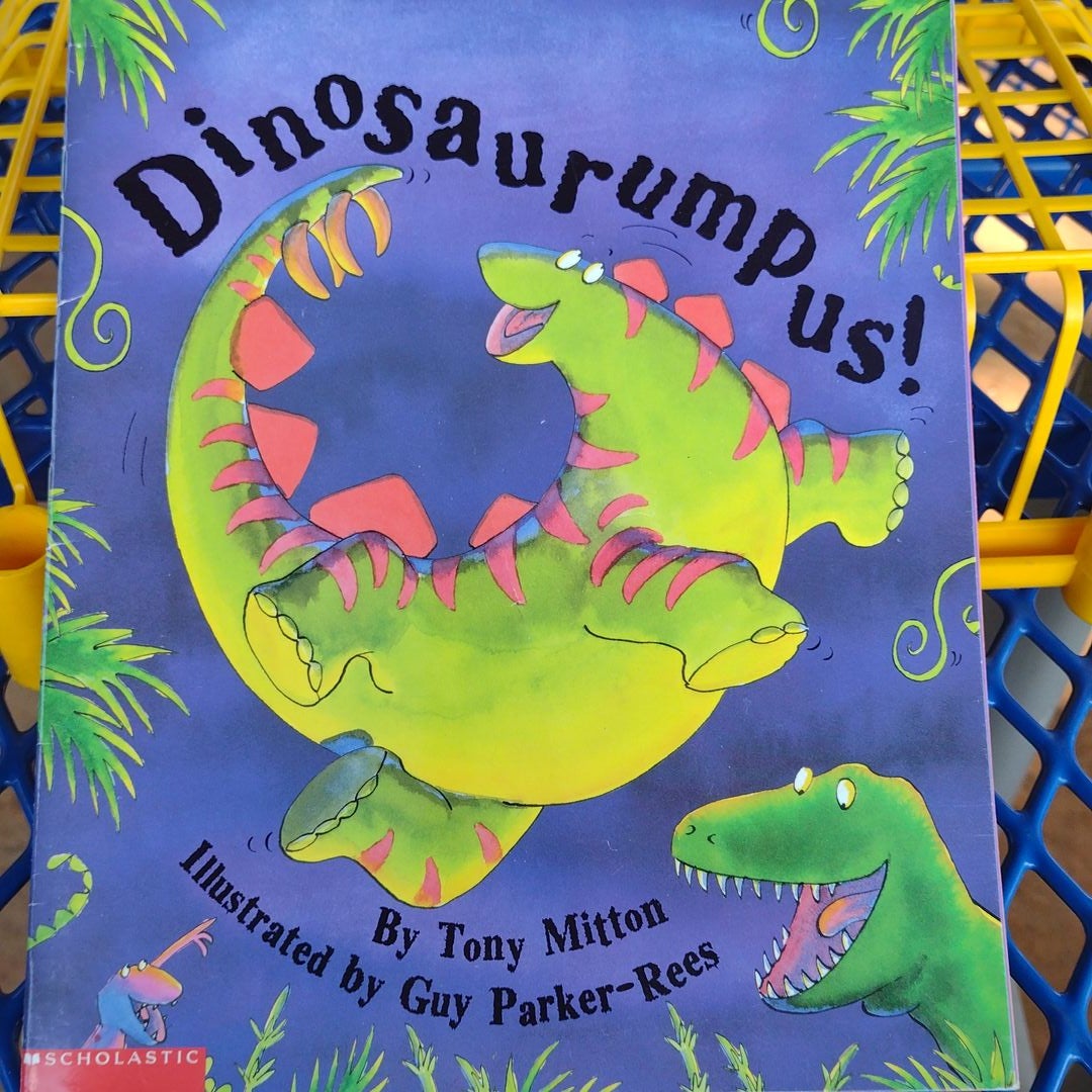 Dinosaurumpus!