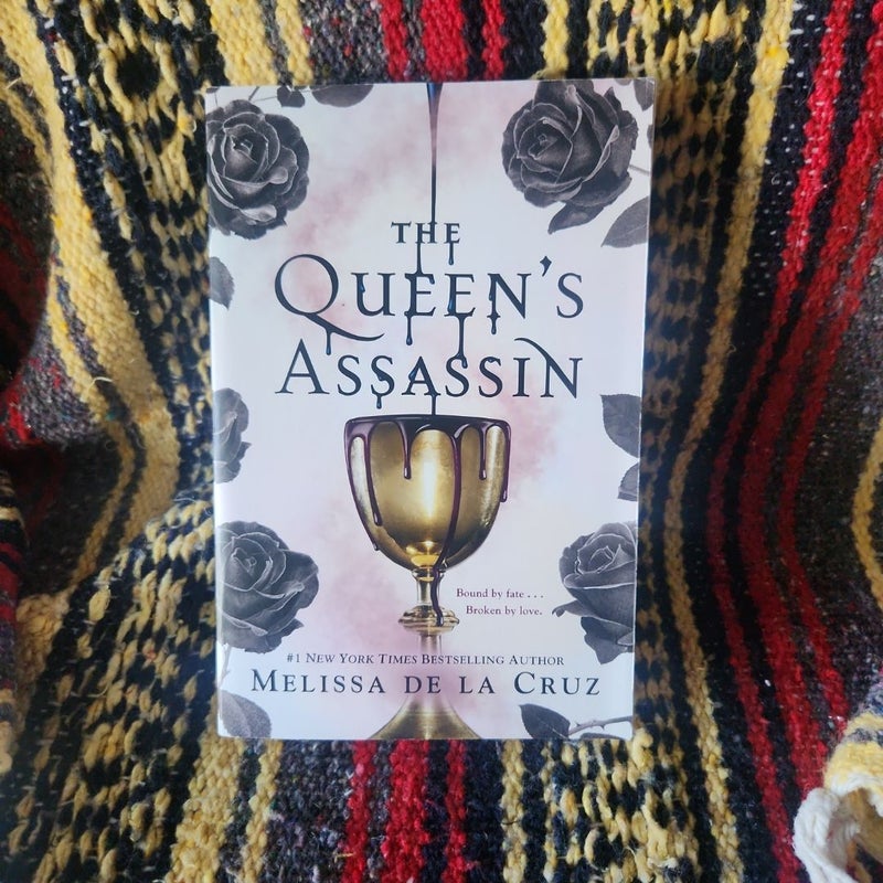 The Queen's Assassin