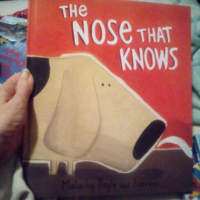 The Nose That Knows