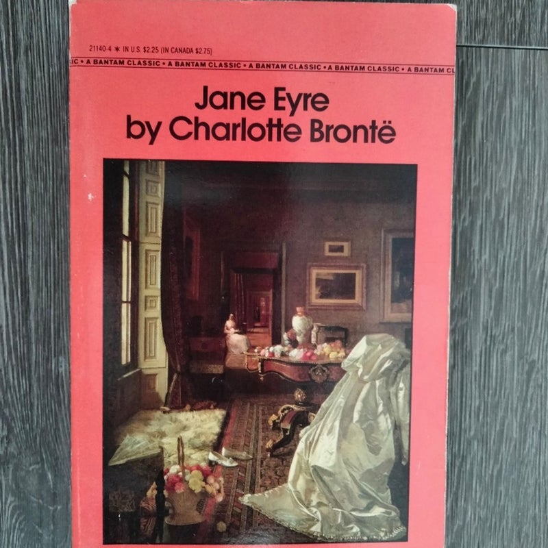 Jane Eyre