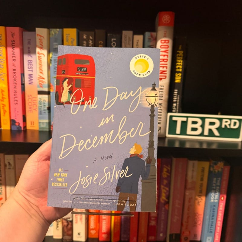 One Day in December