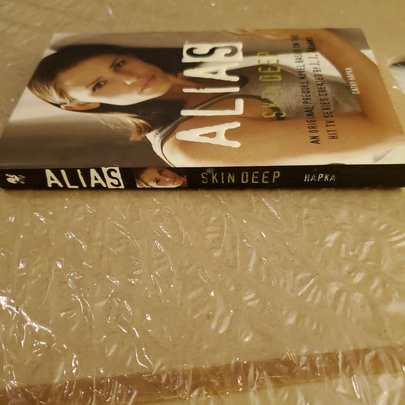 Alias: Skin Deep