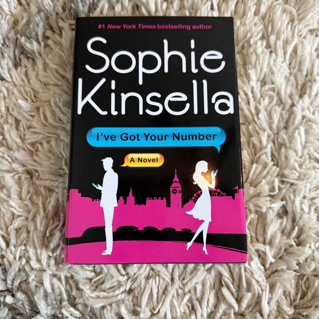 I've Got Your Number