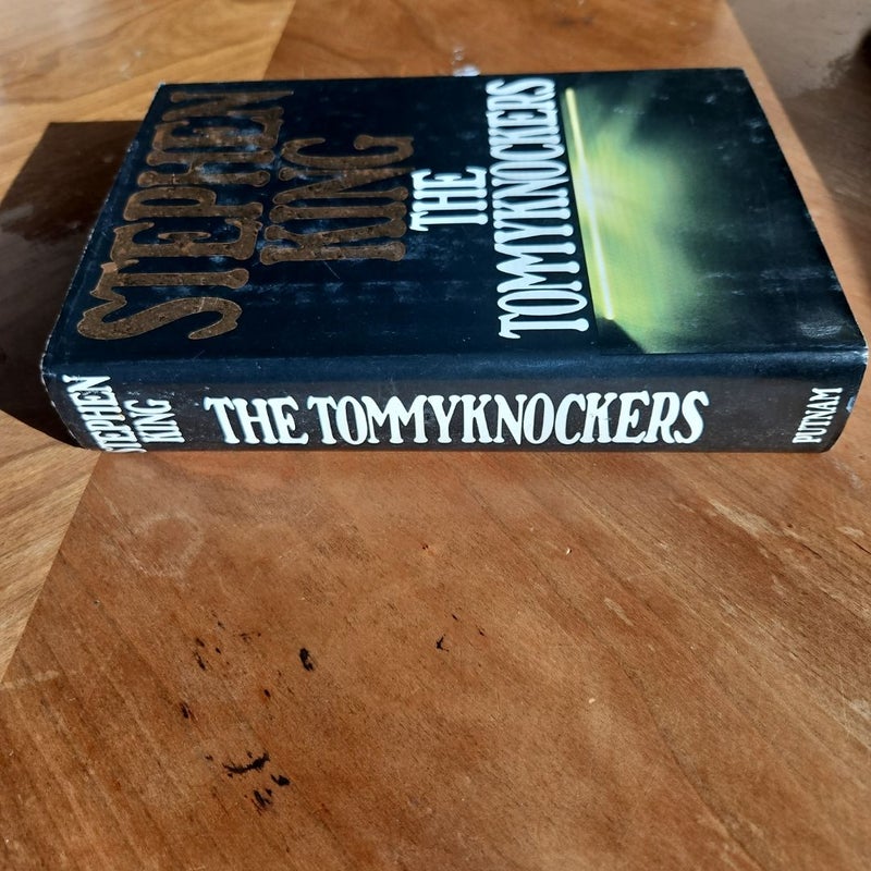 The Tommyknockers