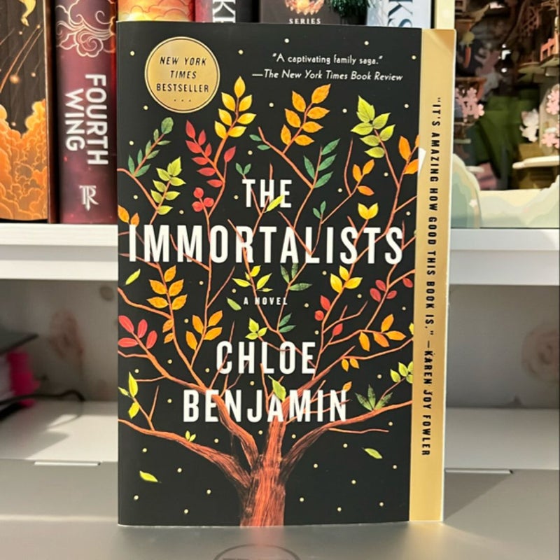 The Immortalists