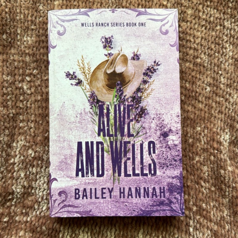 Alive and Wells