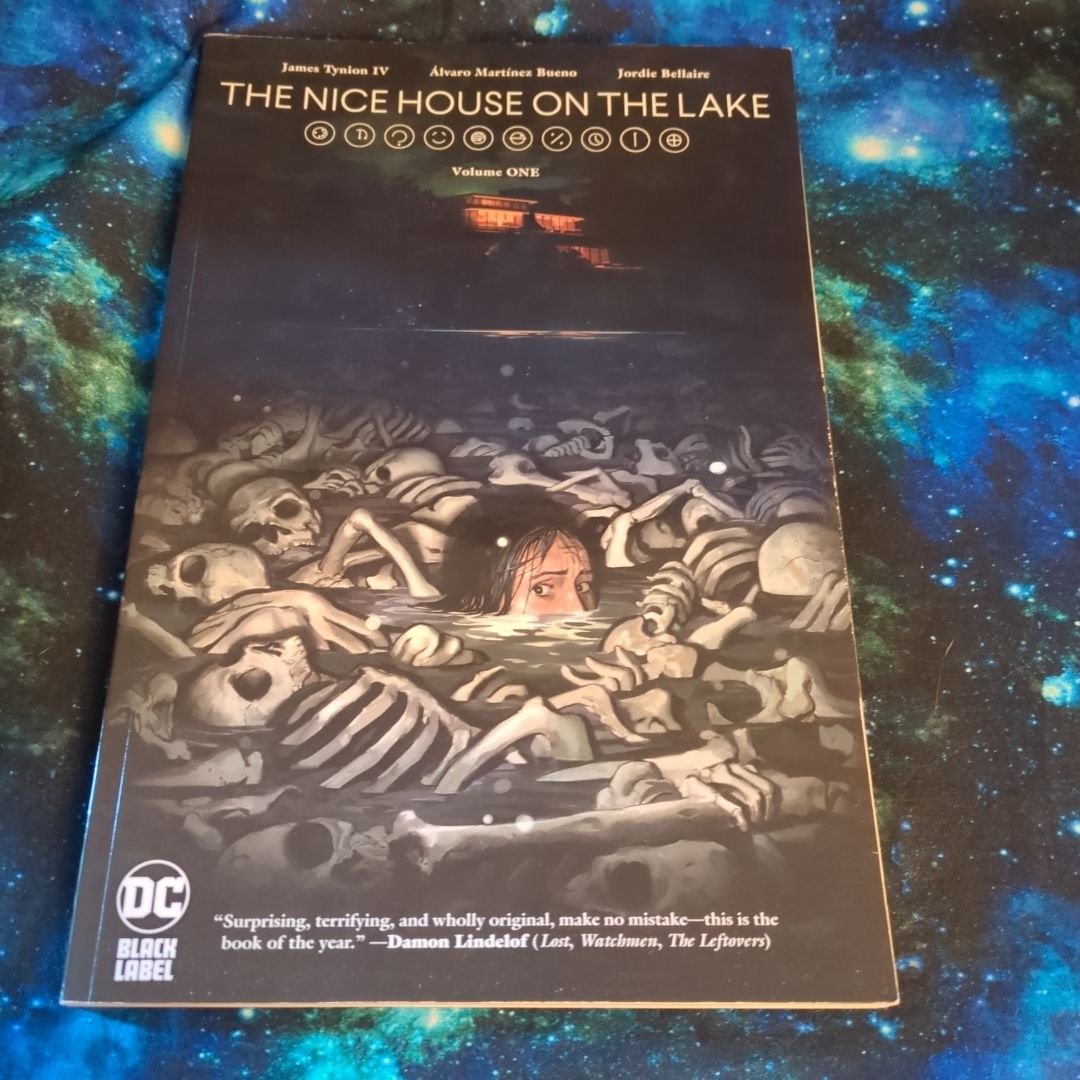 The Nice House on the Lake Vol. 1