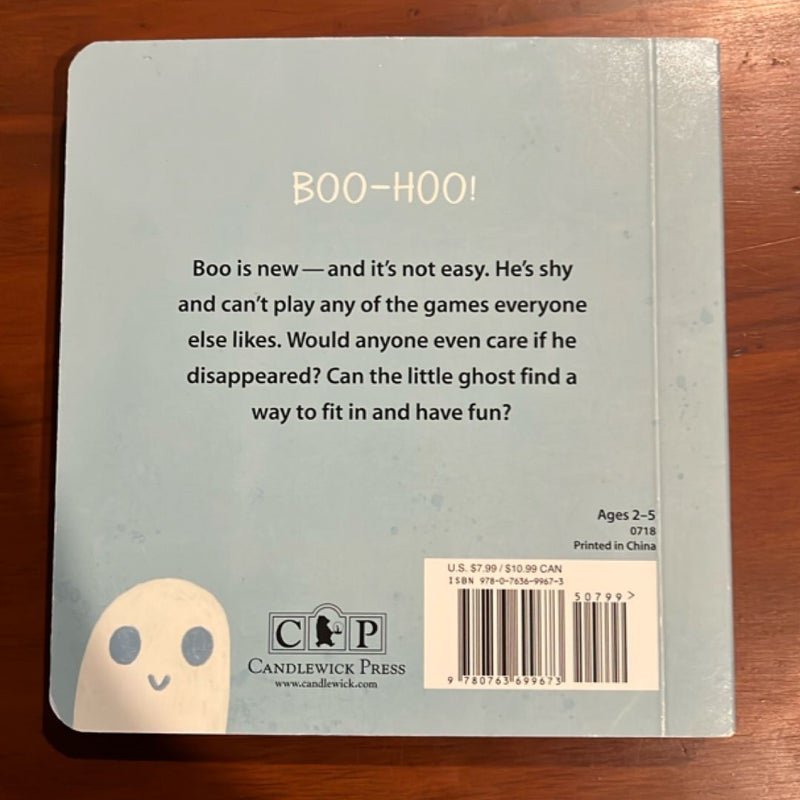 Boo Who?