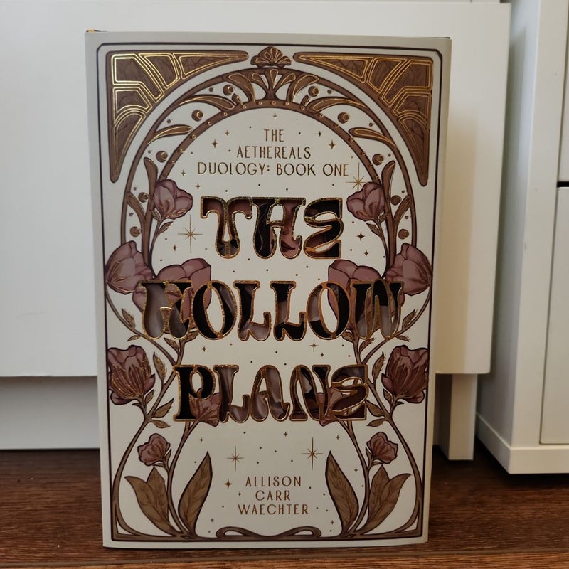 The Hollow Plane