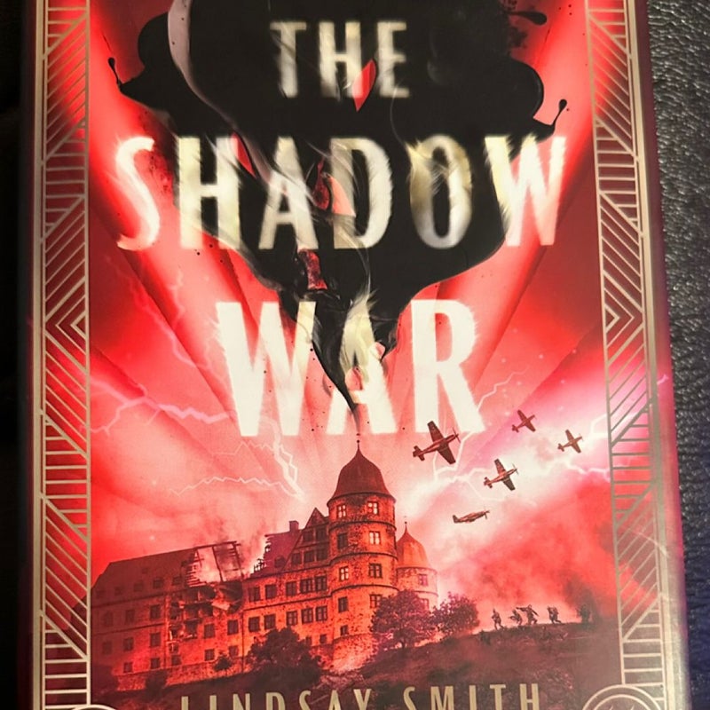 The Shadow War