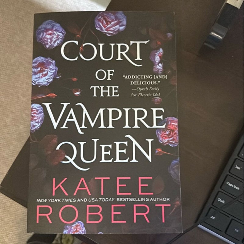 Court of the Vampire Queen