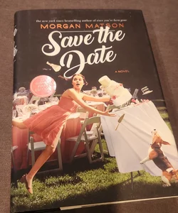 Save the Date - signed first edition