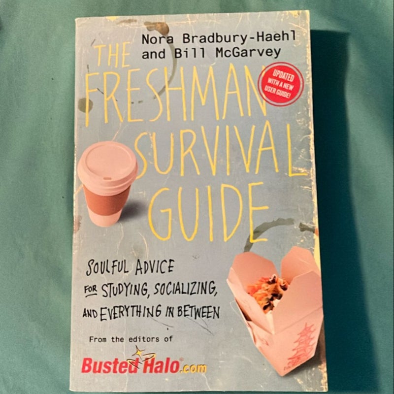 The Freshman Survival Guide