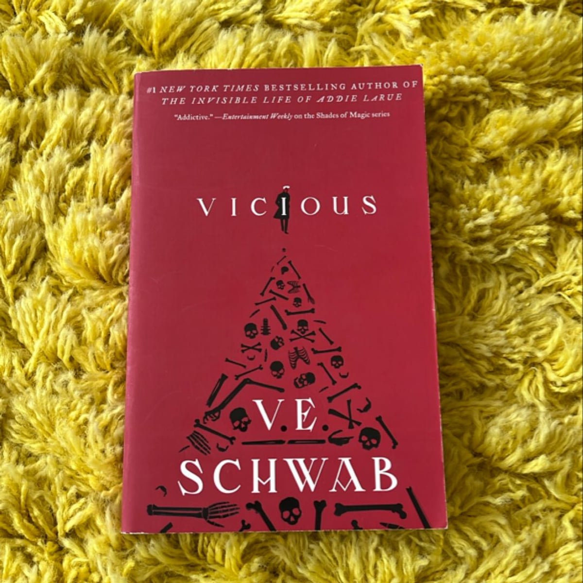Vicious by V. E. Schwab, Paperback Pangobooks