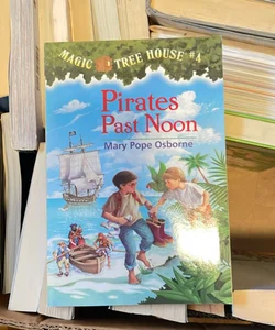 Pirates Past Noon