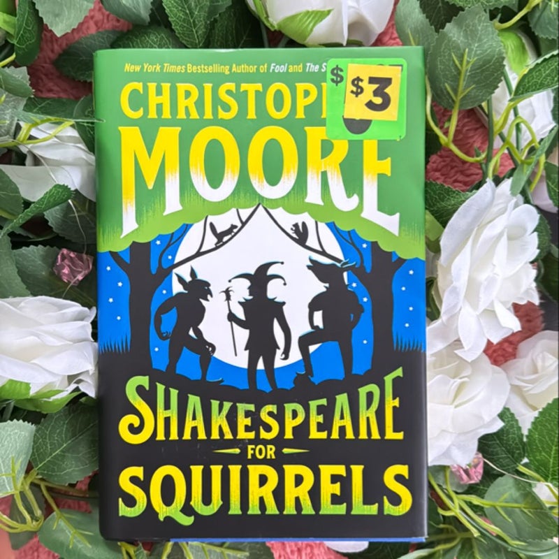 Shakespeare for Squirrels