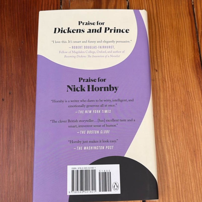 Dickens and Prince