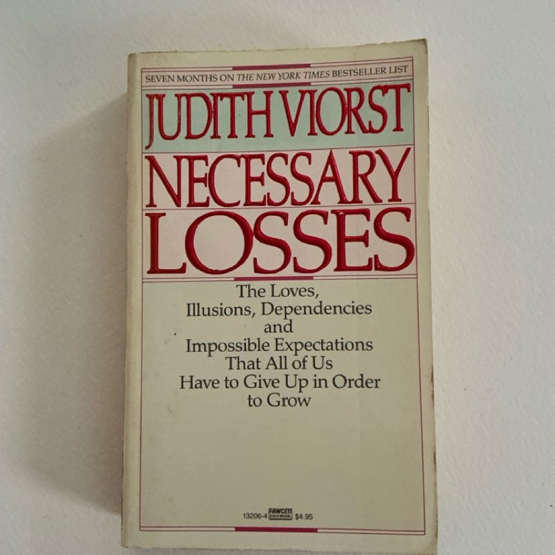 Necessary Losses