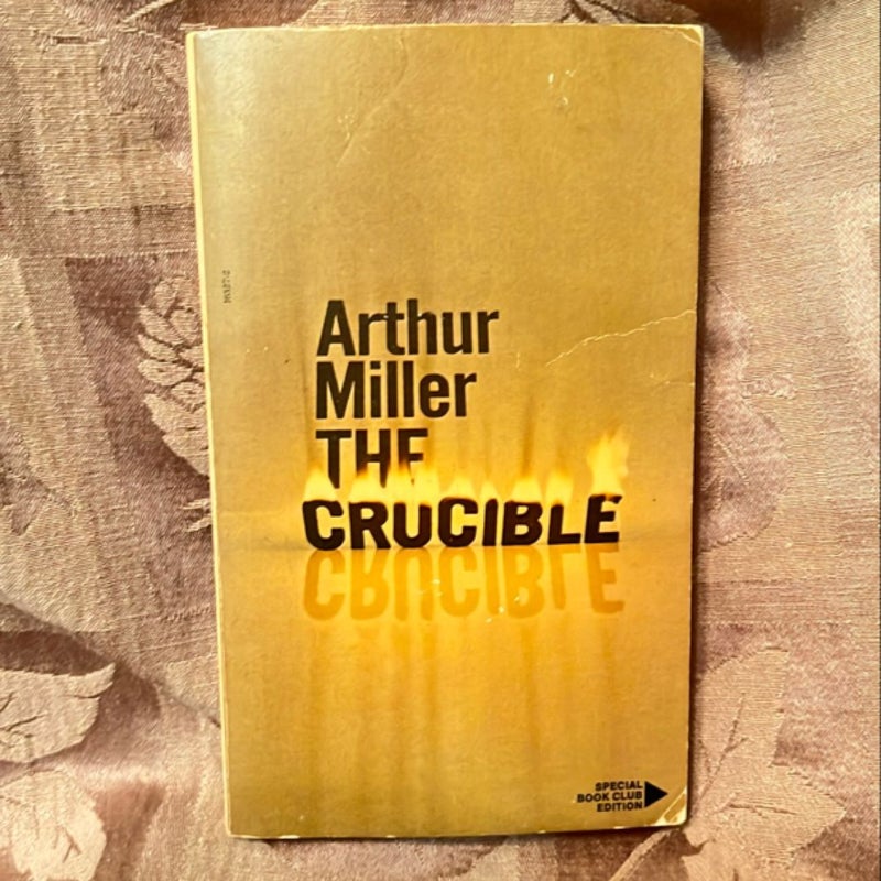 The Crucible