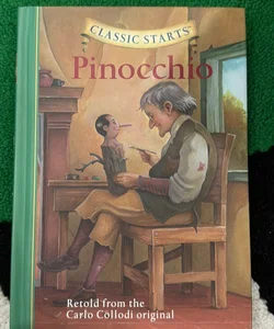 Classic Starts®: Pinocchio