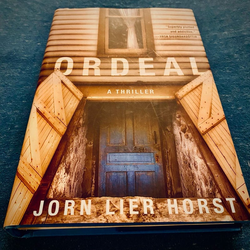 Ordeal