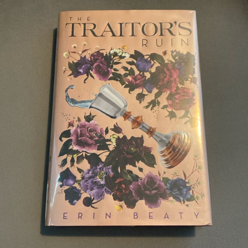 The Traitor's Ruin