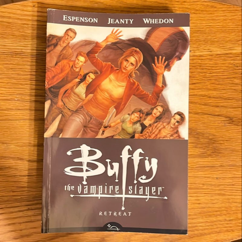 Buffy the Vampire Slayer season 8 comic set