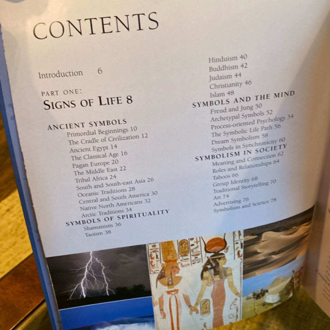 The Complete Encyclopedia of Signs and Symbols by Mark O'Connell