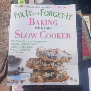 Fix-It and Forget-It Baking with Your Slow Cooker