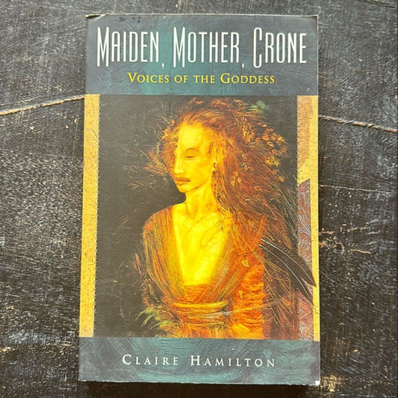 Maiden, Mother, Crone