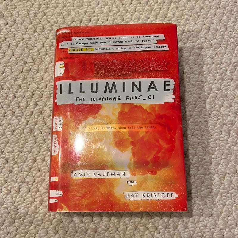 Illuminae