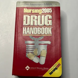 Nursing2005 Drug Handbook
