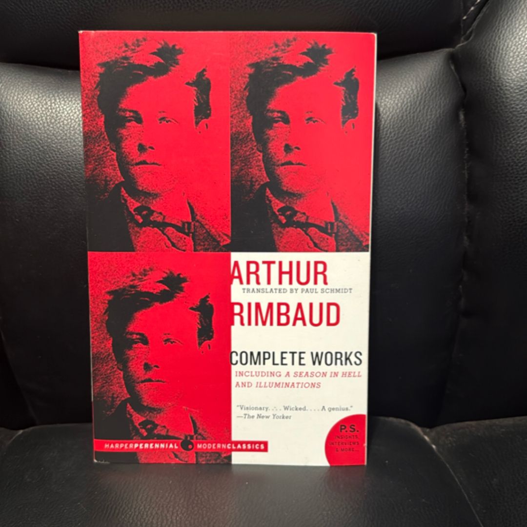 Arthur Rimbaud: Complete Works