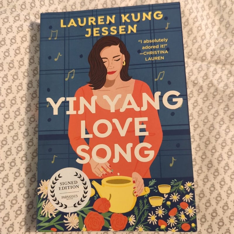 Yin Yang Love Song