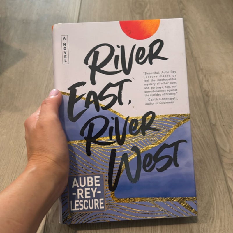 River East, River West