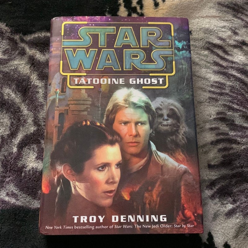 Tatooine Ghost