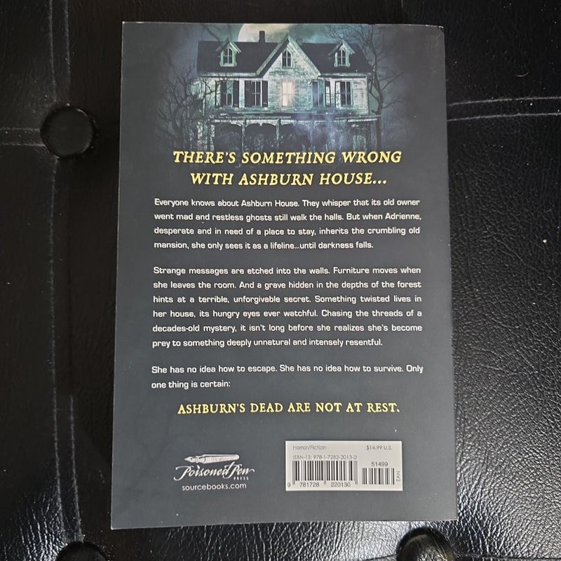 The Haunting of Ashburn House