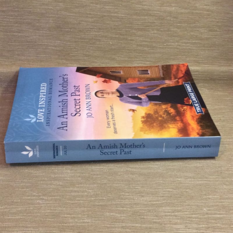 An Amish Mother's Secret Past