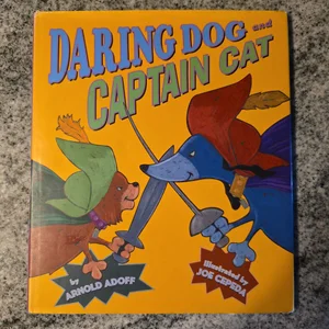 Daring Dog and Captain Cat