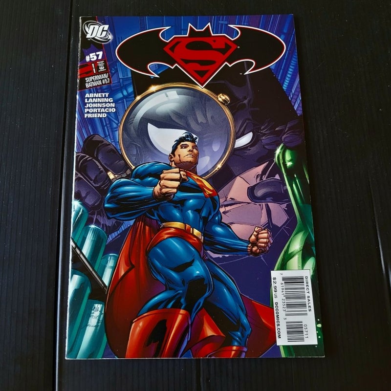 Superman Batman #57