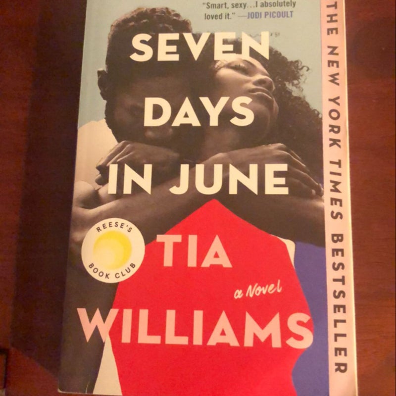 Seven Days in June