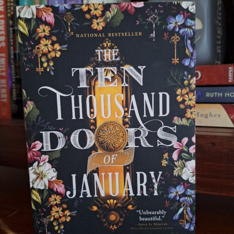 The Ten Thousand Doors of January