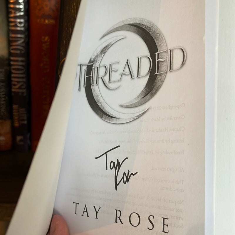 Threaded Signed Edition