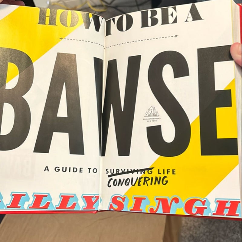 How To Be A Bawse